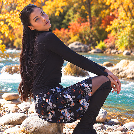 Lookbook automne hiver 2026 mode femme vêtement tendance