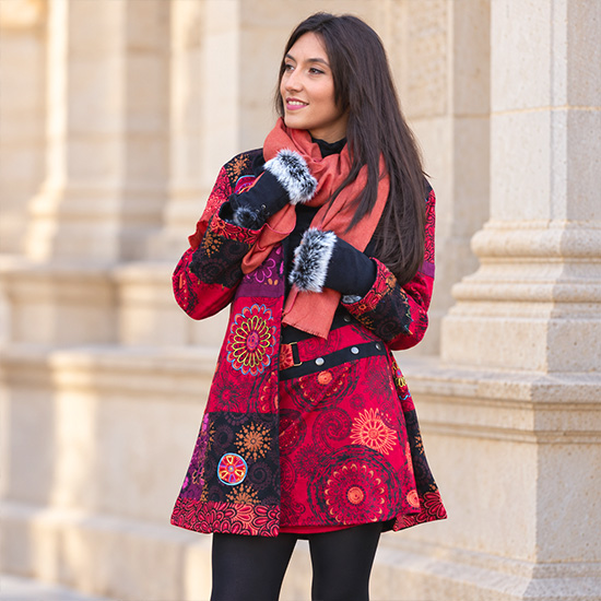 Outlet mode femme vêtement tendance