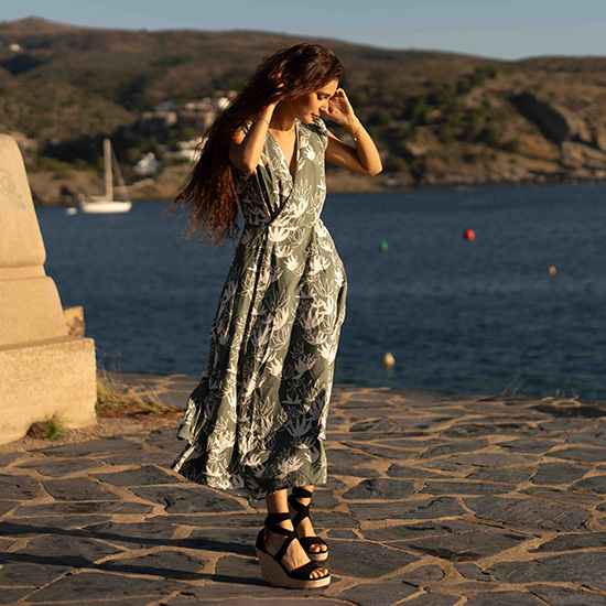 blog mode femme ethnique et chic vêtement atypique bohème coton