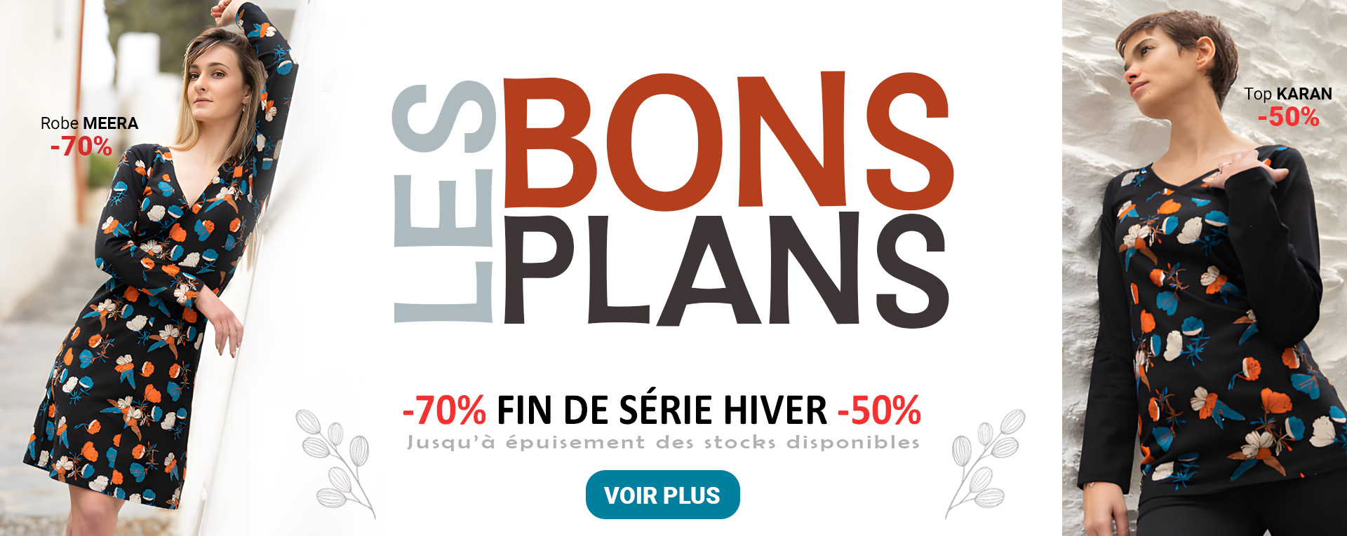 Les bons plans