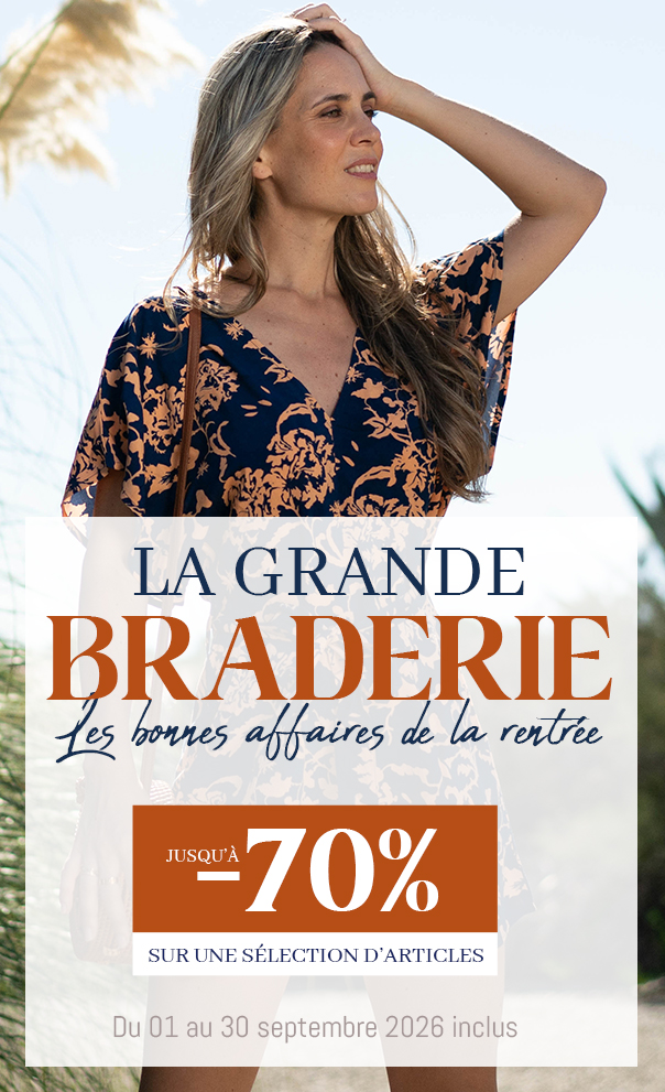 LA GRANDE BRADERIE
