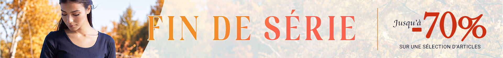 FIN DE SÉRIE