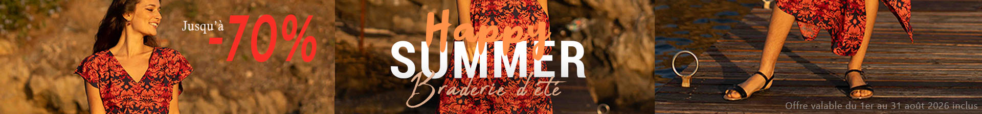 HAPPY SUMMER