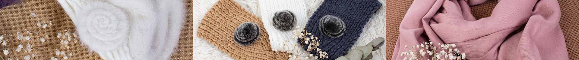 Accessoires Femme Mode Ethnique Coton du Monde