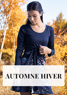 Automne Hiver vêtement ethnique femme Coton du Monde