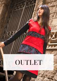 destockage outlet mode vêtements femme ethnique