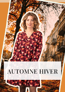 Automne Hiver vêtement ethnique femme Coton du Monde