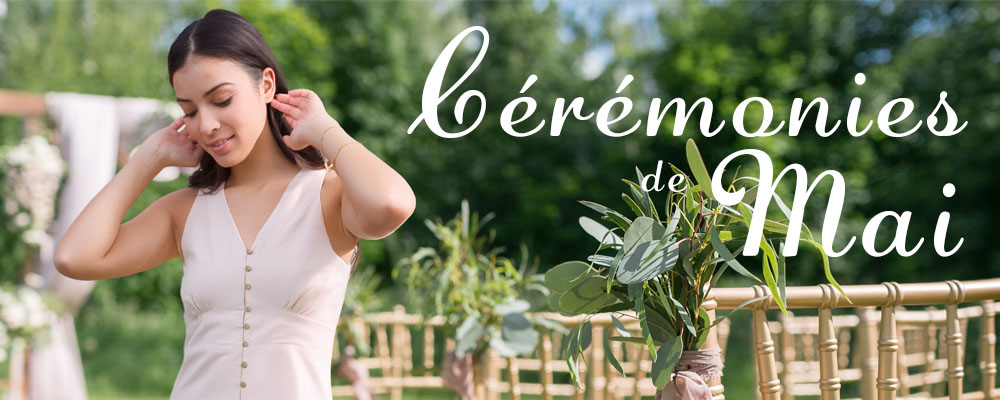 Cérémonies de Mai