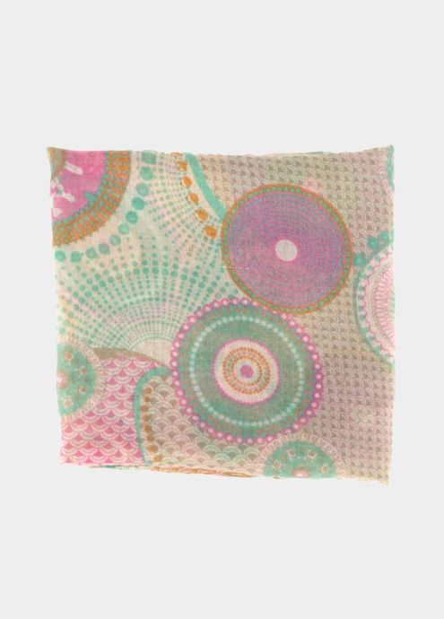 Foulard Rosace