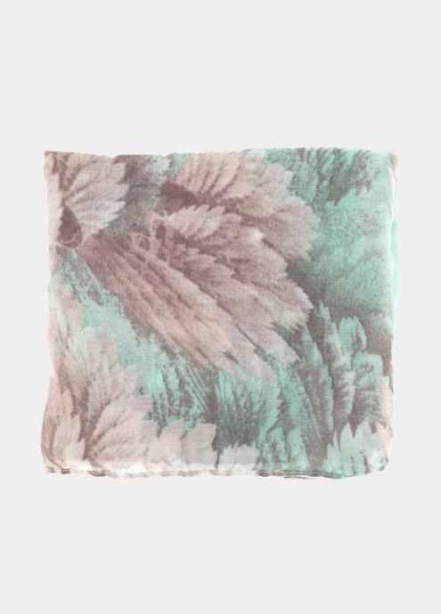 Foulard Plume