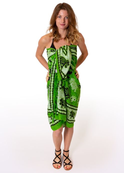 Paréo HAWAI ELEPHANT