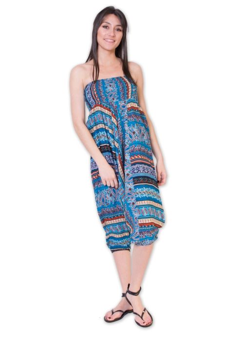 sarouel ethnique femme zoom