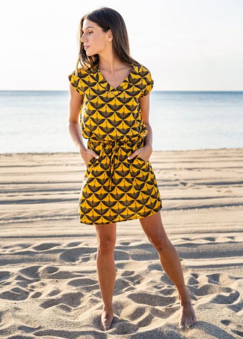 robe-viscose-imprimé-ethnique