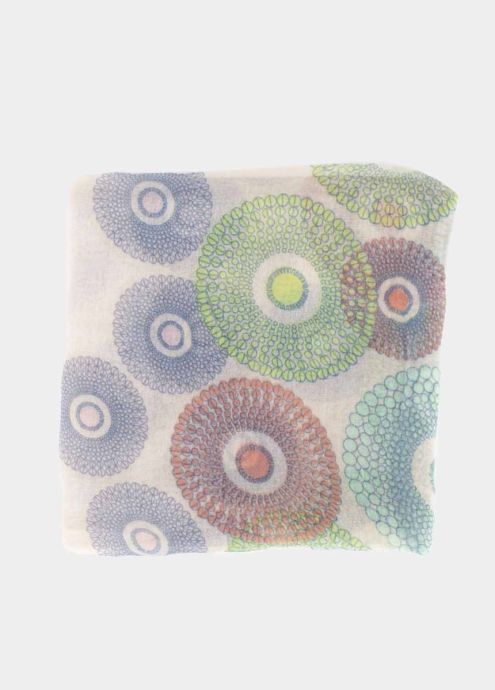 Foulard Cercles