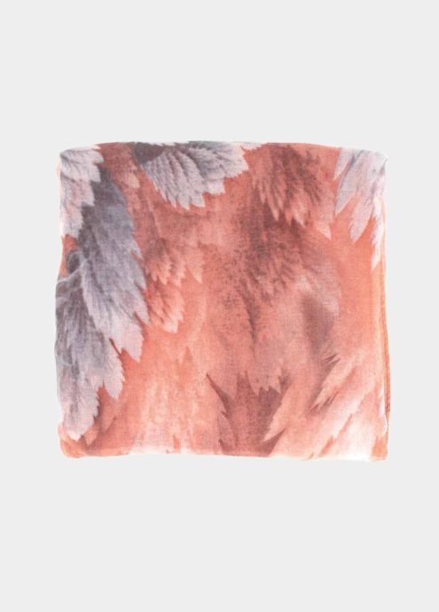 Foulard Plume