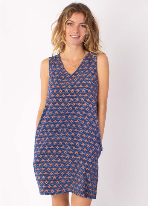 robe-courte-viscose-lizena-22-marine