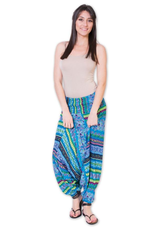 sarouel-viscose-femme