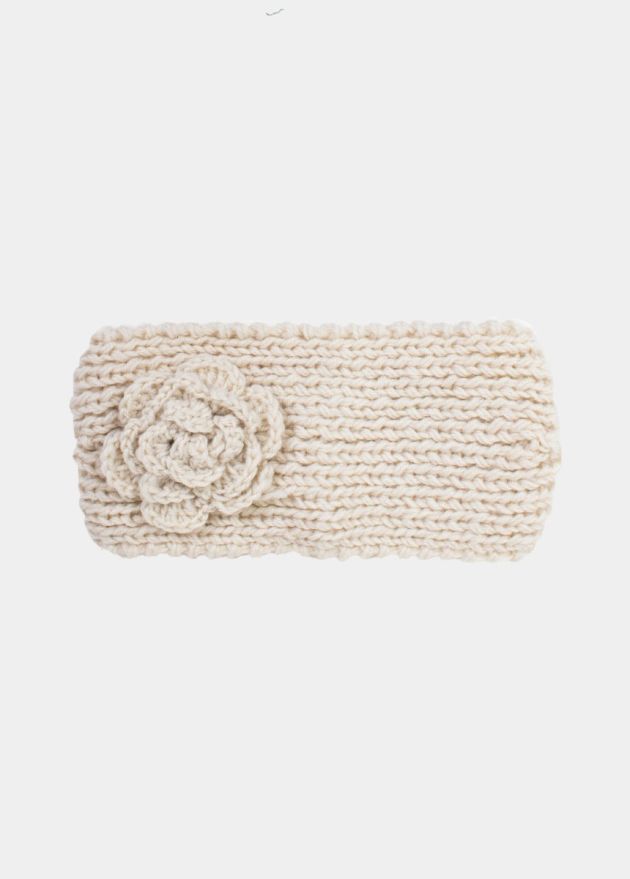 Bandeau Fleur
