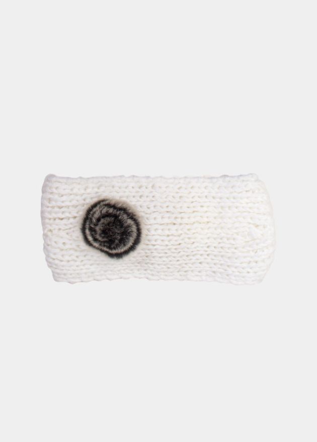 Bandeau Pompon