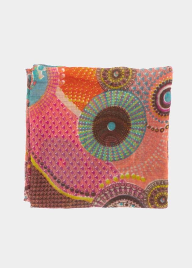 foulard-coloré-femme
