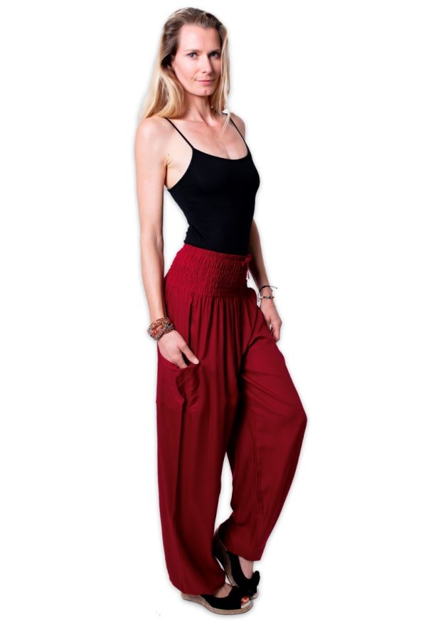 pantalon-viscose-samy-bordeaux