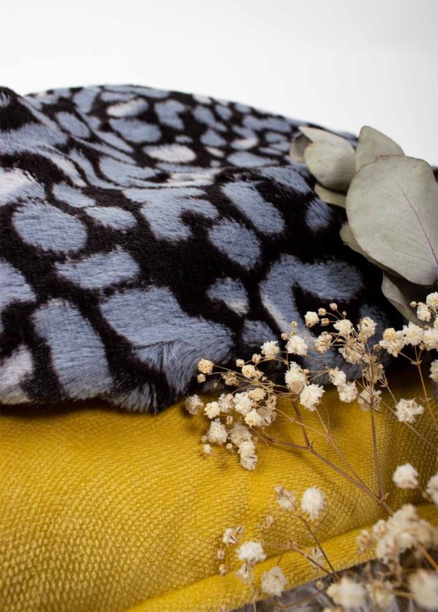 Tour de cou panthere