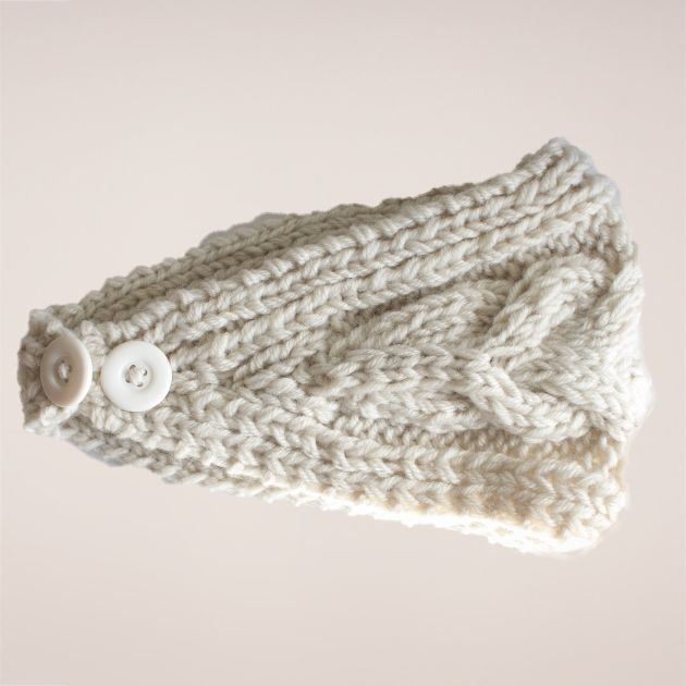 Bandeau Tresse