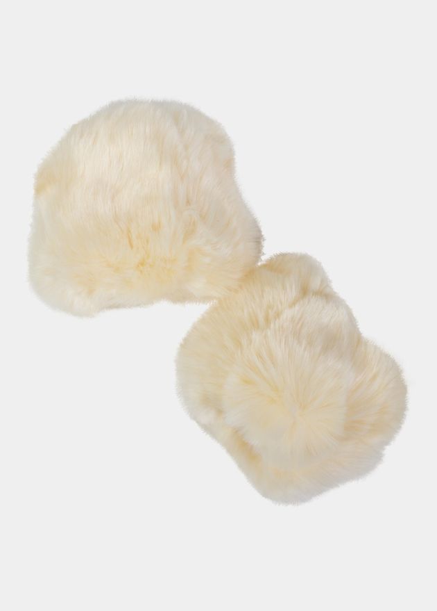 Poignets Fourrure