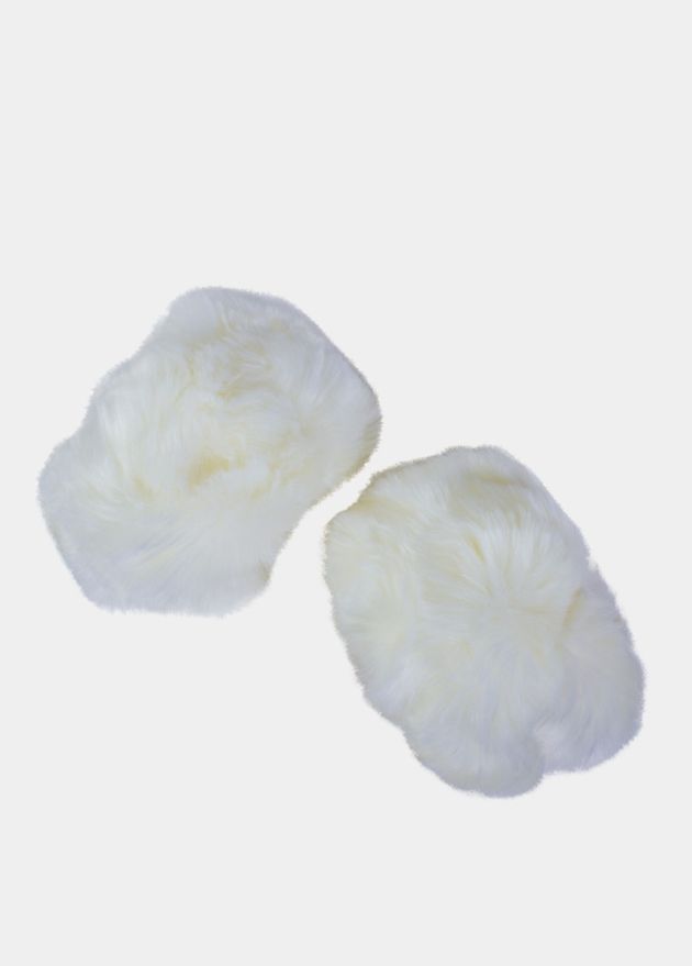 Poignets Fourrure