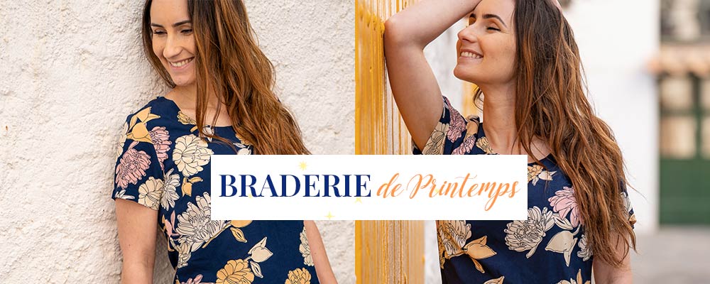 Braderie printemps 2024 Mode Femme Ethnique