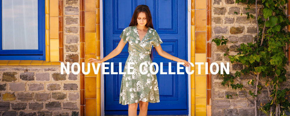 Nouvelle Collection Mode Femme Ethnique