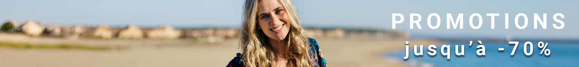 PROMOTIONS vêtement ethnique femme Coton du Monde
