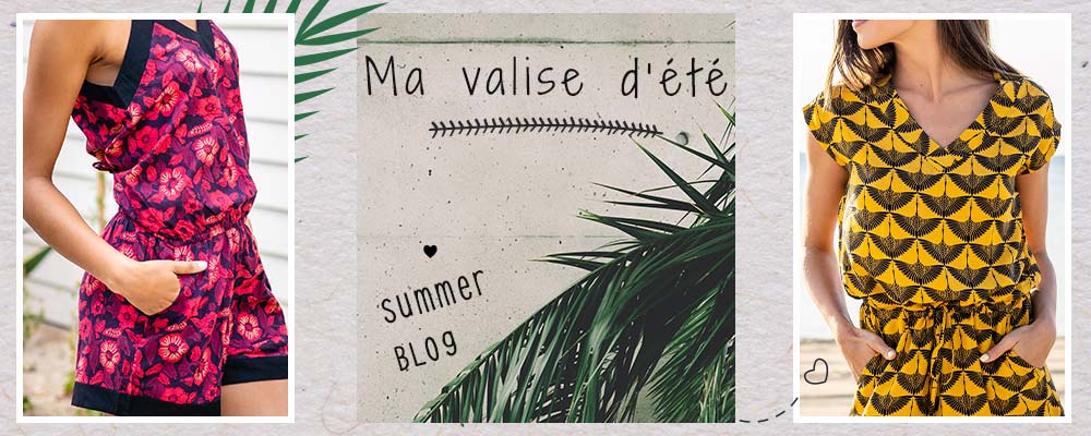 blog ma valise d'été