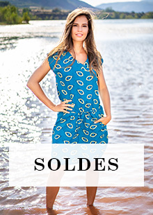 Soldes 2022 collection femme tendance mode ethnique casual chic 2022