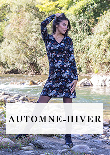 Collection Automne Hiver mode femme