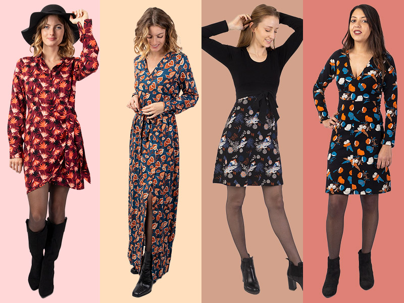 Robes d'Automne