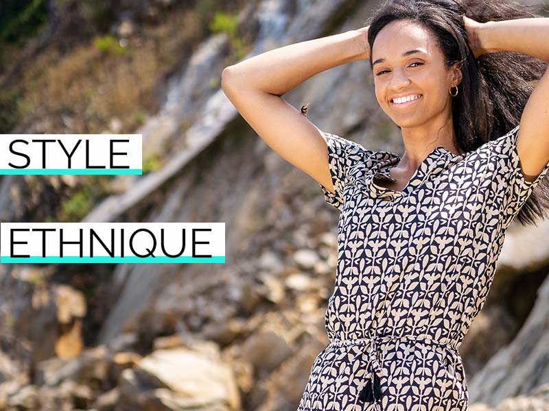 Coton Du Monde C'est quoi le style ethnique ? Découvrez nos conseils pour  un look ethnique !