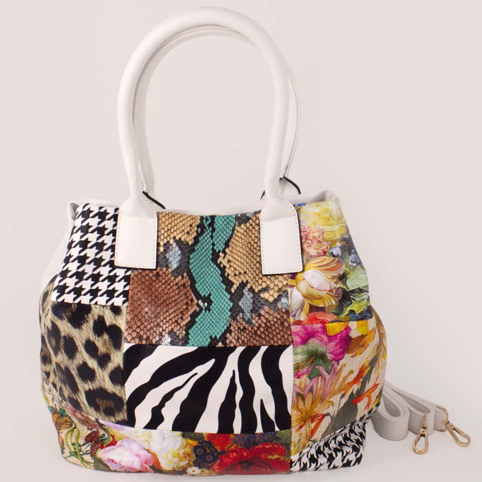 Sac Eterna Patchwork